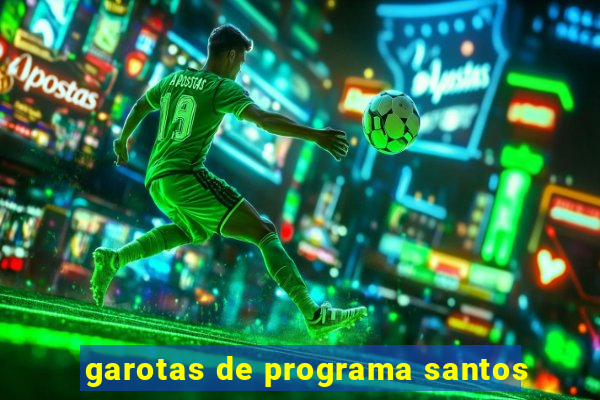 garotas de programa santos